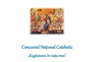 Întâlnire de lucru a preoţilor implicaţi în Concursul Național Catehetic „Rugăciunea în viaţa mea”