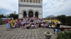 Peste 100 de copii au participat la „Tabăra de Acasă”, organizată în Parohia Schela Nouă din Drobeta-Turnu Severin