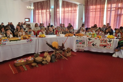 Festivalul de colinde, datini și tradiții românești „Crăciunul de ieri, Crăciunul de azi” se va desfăşura în perioada 12-14 decembrie 2023