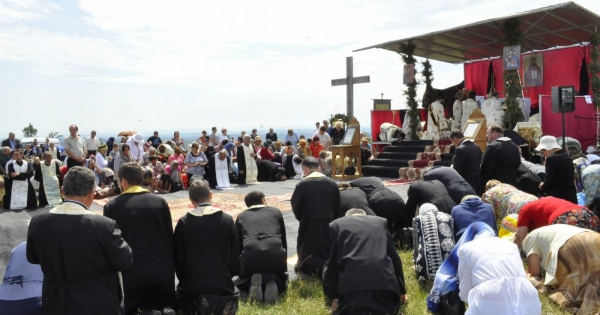 Ciumarca - sărbătoarea mehedinţenilor