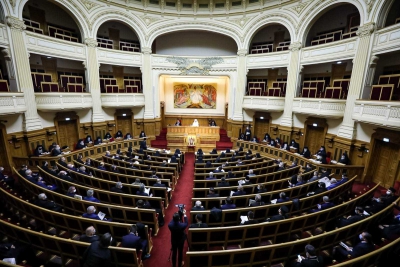 Ședința anuală de lucru a Adunării Naționale Bisericești