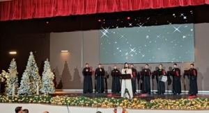 Concert de muzică bizantină și colinde cu Maria Coman și corul Kinonia la Băile Felix, în deschiderea Conferinței „Iubeste-ți aproapele ca pe tine însuți - Iubire, relație umană și profesionalism în actul îngrijirii”