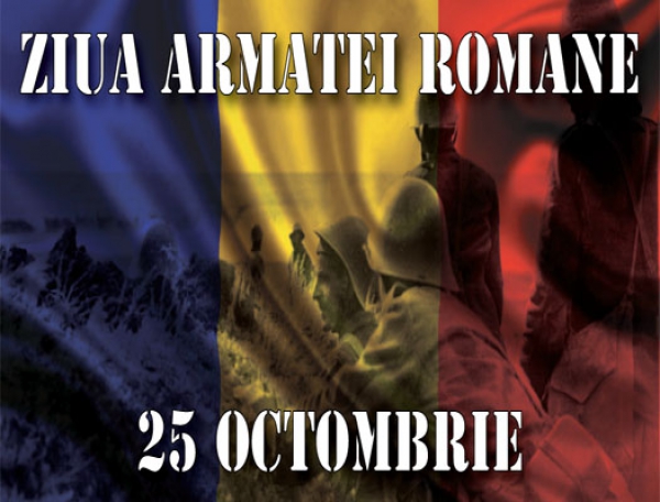 Ziua Armatei Române celebrate la Drobeta Turnu Severin