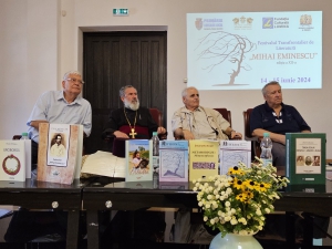 Festivalul Transfrontalier de Literatură „Mihai Eminescu”, manifestare culturală dedicată aniversării a 135 de ani de la moartea „poetului nepereche”