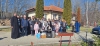 Activitate a grupului de copii „Ucenicii Sfântului Ioan Gură de Aur” de la Parohia Calea Târgu Jiului