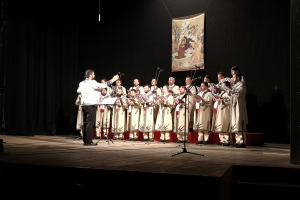 "Vin colindătorii, cum veneau odată!" - tradiţionalul concert de colinde al Corul Kinonia