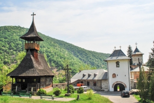 29 august - hramul Mănăstirii Topolniţa