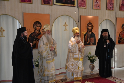 Sfântul Cuvios Nicodim de la Tismana - Ocrotitorul Episcopiei Severinului și Strehaiei