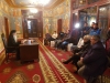 Preasfințitul Părinte Nicodim s-a întalnit cu reprezentanții presei scrise și audio-vizuale