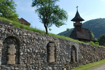 Sfântă Liturghie arhierească la Mănăstirea Topolniţa, duminică, 31 decembrie