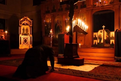 Prima săptămână din Postul Mare la Catedrala Episcopală