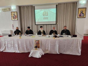 Duminică, 26 ianuarie 2025, a avut loc ședința Adunării Eparhiale a Episcopiei Severinului şi Strehaiei