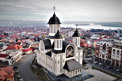 Slujire arhierească la Catedrala Episcopală în Duminica a XXVII-a după Rusalii