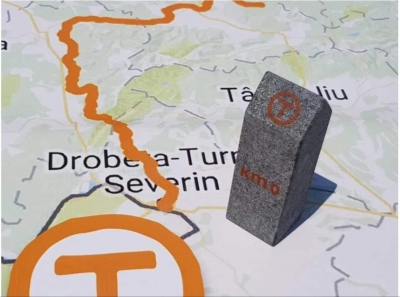 Inaugurarea traseului tematic VIA TRANSILVANICA