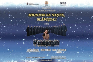 Corul „Kinonia” al Episcopiei Severinului şi Strehaiei va concerta în mai multe localităţi pentru a vesti Naşterea Mântuitorului Iisus Hristos.