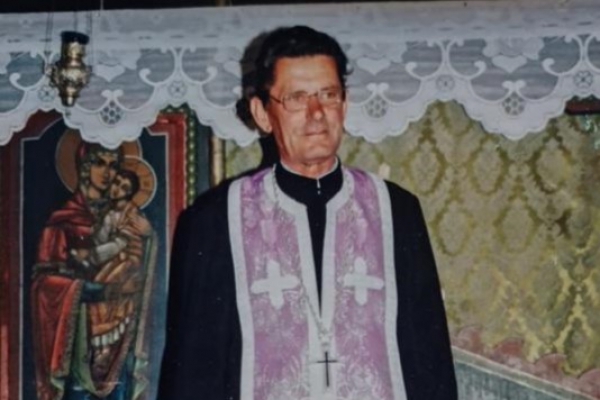 Preacucernicul Părinte Ion Semenescu a trecut la Domnul