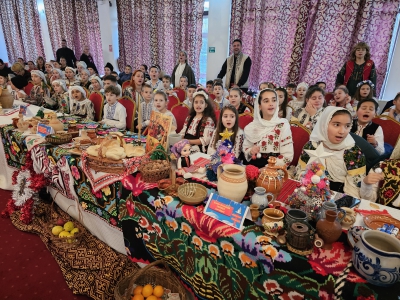 Festivalul de colinde, datini și tradiții românești „Crăciunul de ieri, Crăciunul de azi” se va desfăşura în perioada 9-11 decembrie 2024