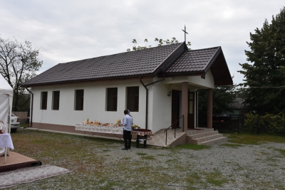 Paraclisul Parohiei Baia de Aramă și-a serbat hramul