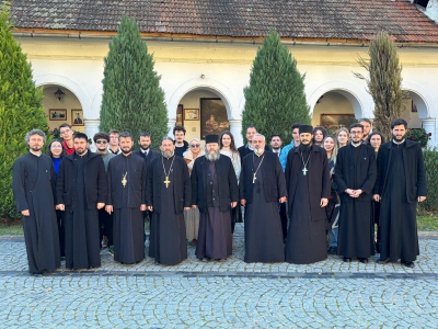 Ediția a II-a a întâlnirii responsabililor birourilor de catehizare și activități cu tineretul