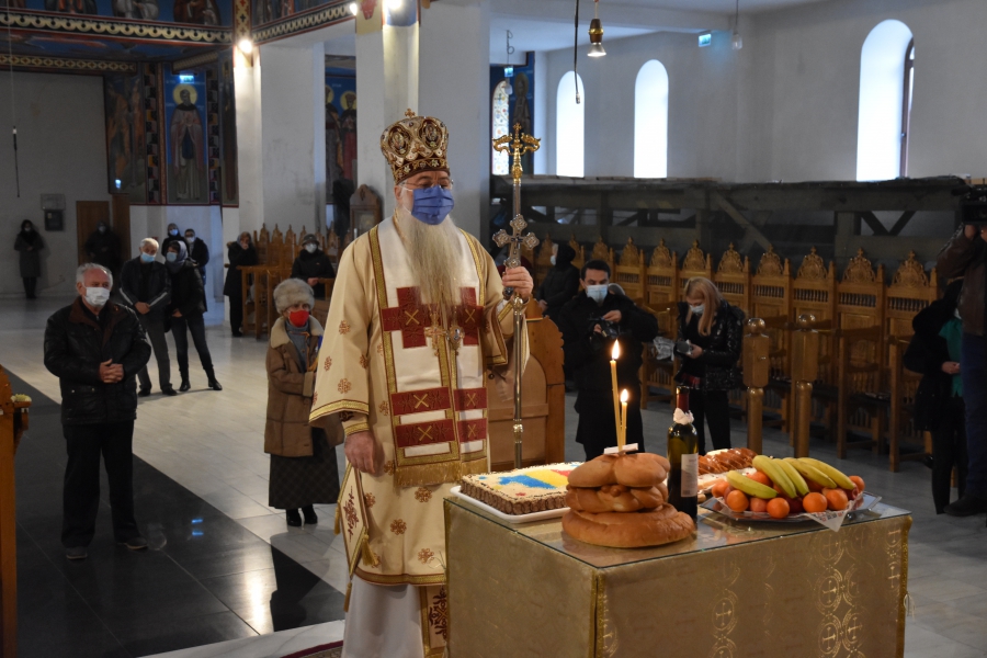 Ziua Națională a României a fost marcată și la Turnu Severin
