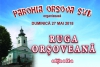Ruga orșoveană a ajuns la a IX-a ediție