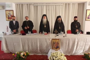 Luni, 4 aprilie, s-a desfăşurat conferinţa pastoral-misionară de primăvară-vară în Eparhia Severinului