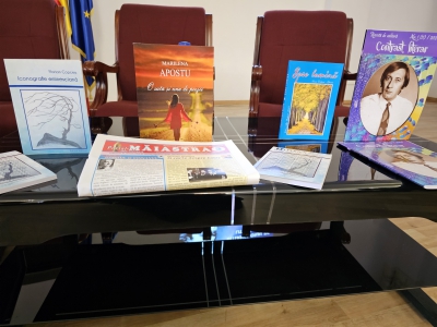 A XXXIV-a ediţie a Festivalul Internaţional de Literatură „Mihai Eminescu” se desfăşoară în perioada 15-16 ianuarie