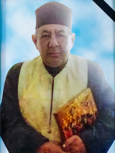 Părintele Dorin Babalîc de la parohia Chilia, protopopiatul Vânju-Mare a fost prohodit