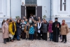 Slujire arhierească şi numire de preot slujitor la biserica Grecescu din municipiu