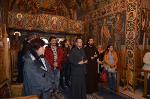 Membrii proiectului "Moștenire religioasă dincolo de graniță" s-au reunit la Turnu Severin