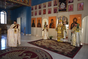 Sfântul Dimitrie cel Nou prăznuit la Catedrala din Drobeta Turnu Severin