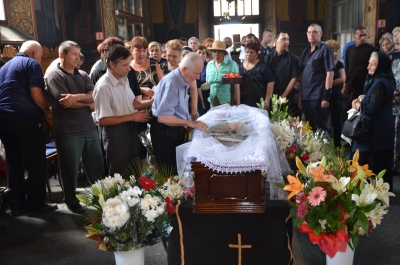 Părintele Tudorescu Marincu a trecut la Domnul