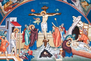 Săptămâna Patimilor – urcuş spre Înviere