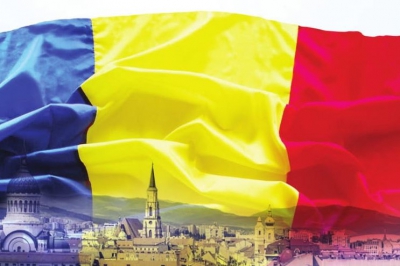 Drobeta Turnu Severin în haine de sărbătoare de Ziua Națională a României