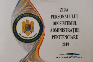 Ziua lucrătorilor din penitenciare a fost marcată şi la Drobeta Turnu Severin