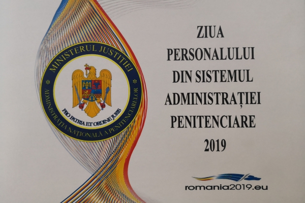 Ziua lucrătorilor din penitenciare a fost marcată şi la Drobeta Turnu Severin