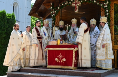 Pomenirea Sfinților Apostoli Petru și Pavel - Hram la Catedrala Episcopală din Deva