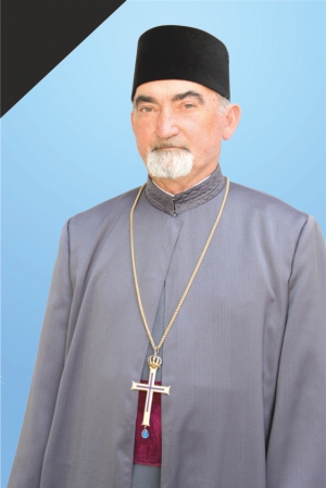 Părintele Grigore Petrescu a trecut la cele veşnice