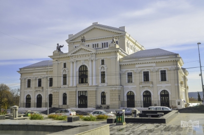 Deschiderea stagiunii teatrale 2017-2018 la Turnu Severin