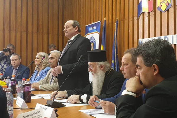 Ziua Instituţiei Prefectului - „Reprezentanţii Mehedinţiului în Parlamentul României”