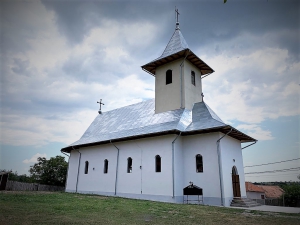 Sfințire de Biserică la Șușița