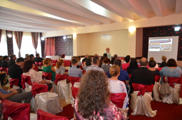 Consfatuirea anuala a profesorilor de religie