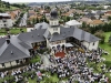 Mănăstirea „Sfântul Proroc Ilie Tesviteanul” din Toplița și-a serbat hramul istoric