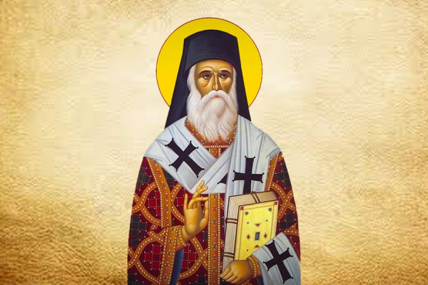 Joi seara, la Catedrala Episcopală, va fi săvârşit Paraclisul Sfântului Nectarie de la Eghina