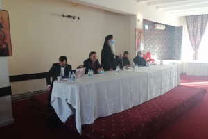 În 15 februarie a avut loc primul cerc pastoral din anul 2021