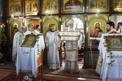 Schimb de generații la Parohia Izvoare