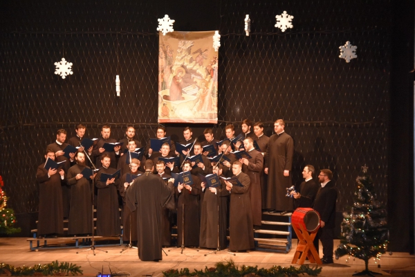 Tradiționalul concert de colinde al Corului Kinonia