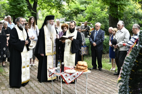 Foştii deţinuţi politic, deportaţi în Bărăgan, au fost pomeniţi la Severin