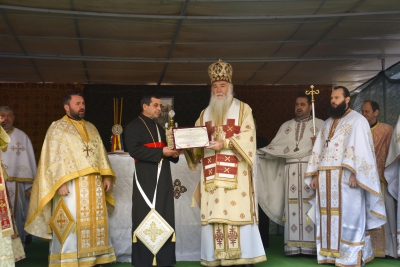 Festivităţi prilejuite de împlinirea a 450 de ani de la prima atestare documentară a satului Voloiac