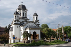Preasfințitul Părinte Nicodim va sluji la hramul Catedralei Episcopale din Miercurea Ciuc